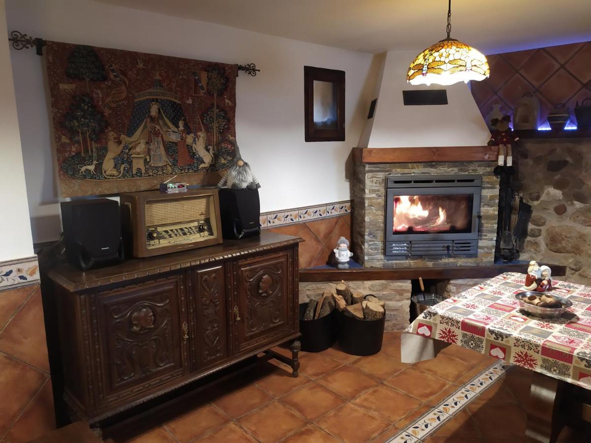 Casa Villaverde De Rioja Ngoại thất bức ảnh