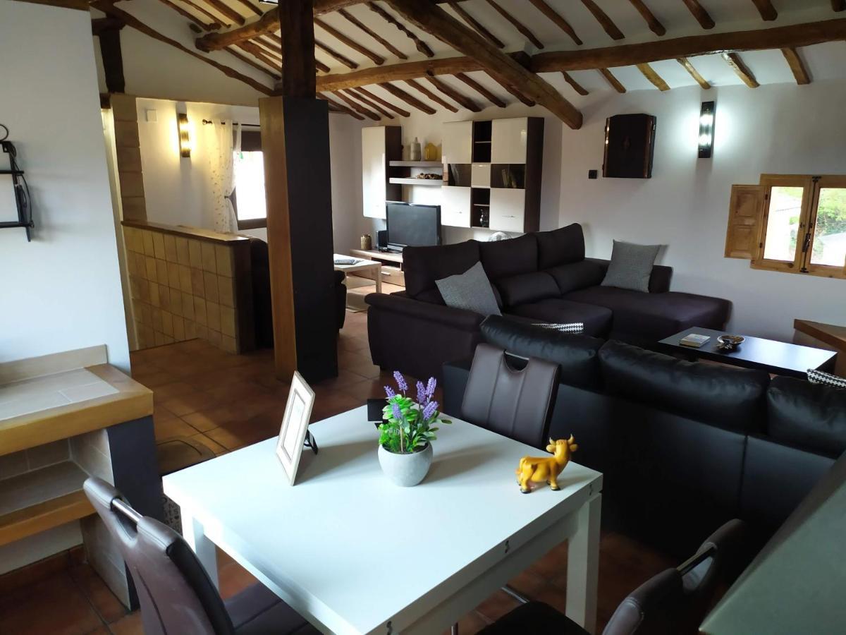 Casa Villaverde De Rioja Ngoại thất bức ảnh