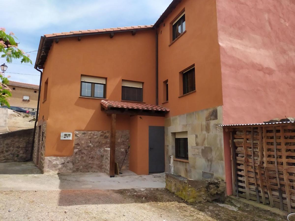 Casa Villaverde De Rioja Ngoại thất bức ảnh