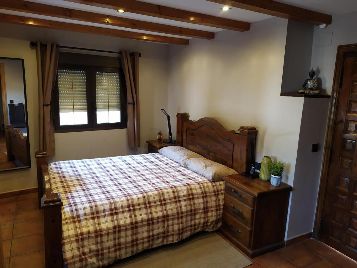 Casa Villaverde De Rioja Ngoại thất bức ảnh