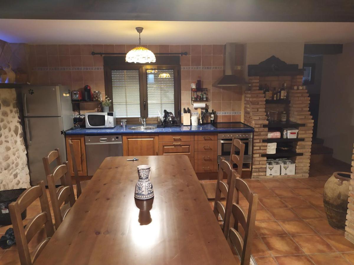 Casa Villaverde De Rioja Ngoại thất bức ảnh