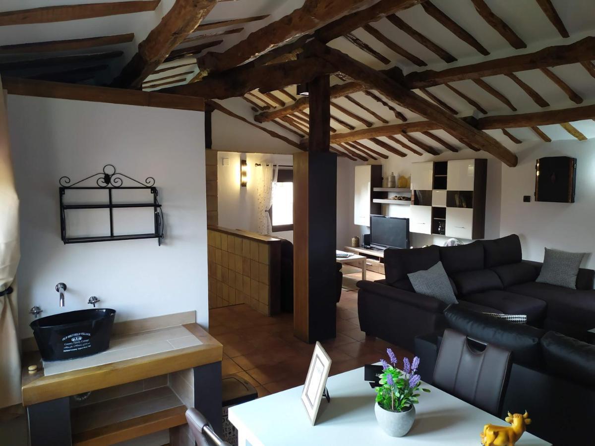 Casa Villaverde De Rioja Ngoại thất bức ảnh