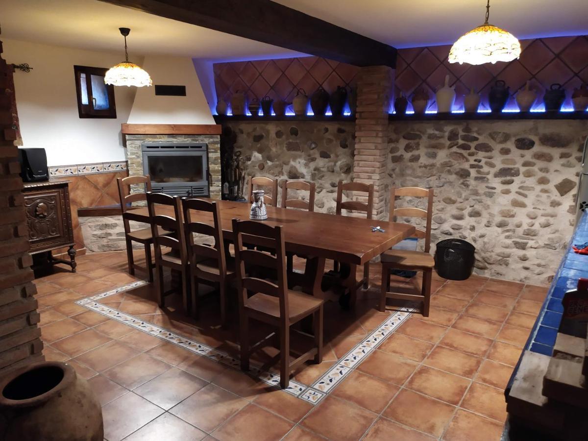 Casa Villaverde De Rioja Ngoại thất bức ảnh