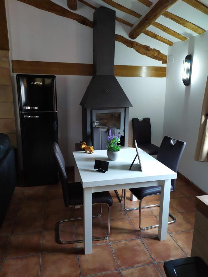 Casa Villaverde De Rioja Ngoại thất bức ảnh
