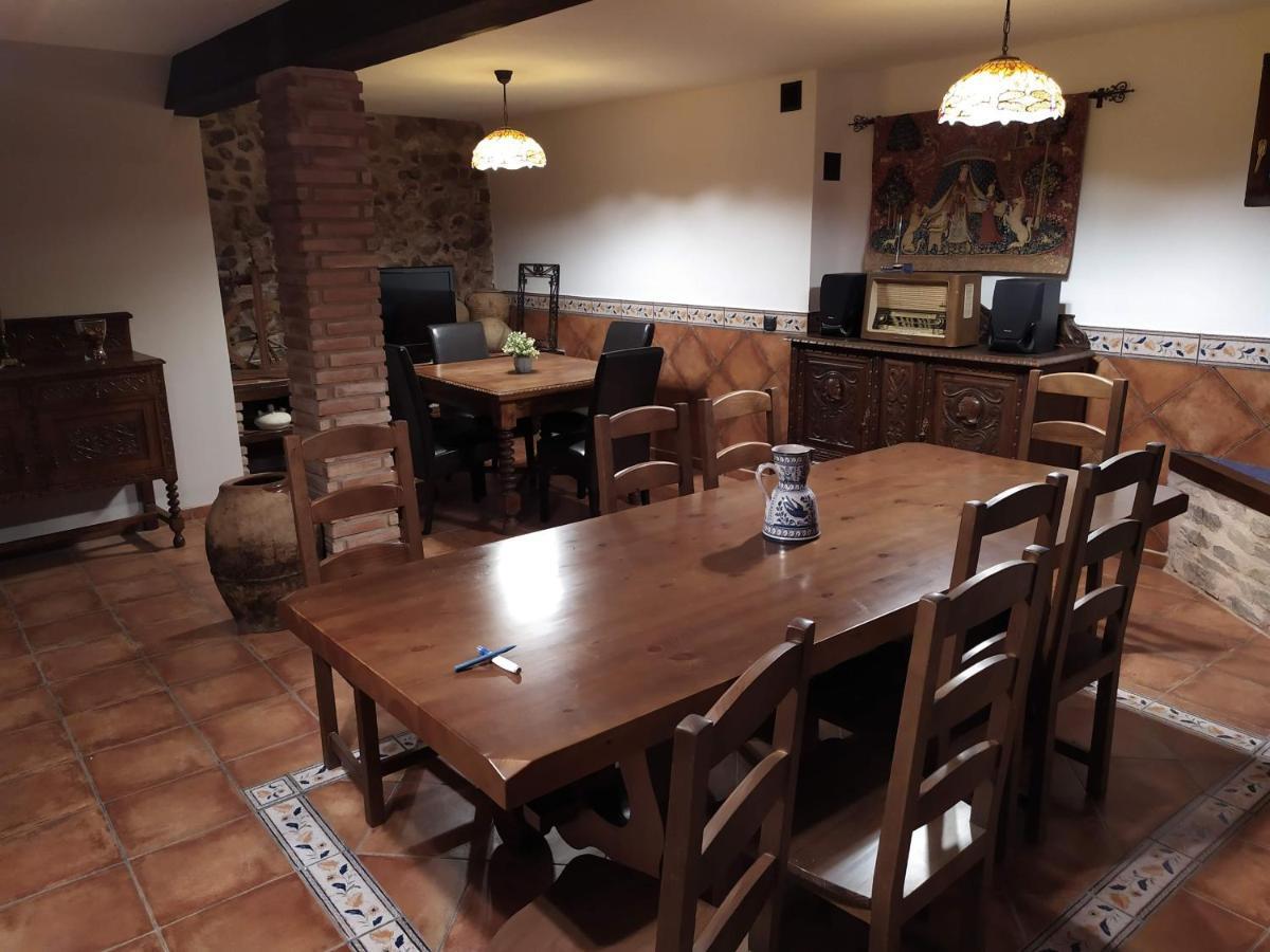 Casa Villaverde De Rioja Ngoại thất bức ảnh