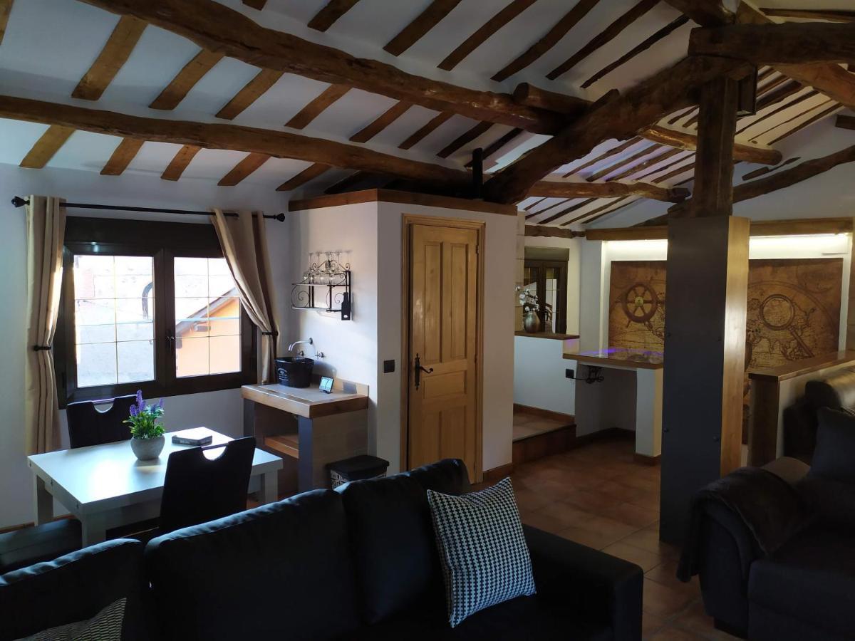 Casa Villaverde De Rioja Ngoại thất bức ảnh