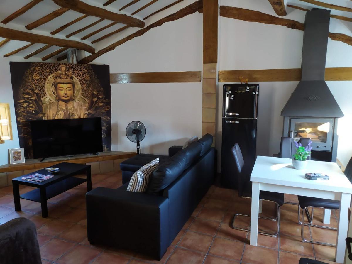 Casa Villaverde De Rioja Ngoại thất bức ảnh