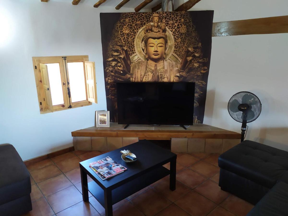 Casa Villaverde De Rioja Ngoại thất bức ảnh